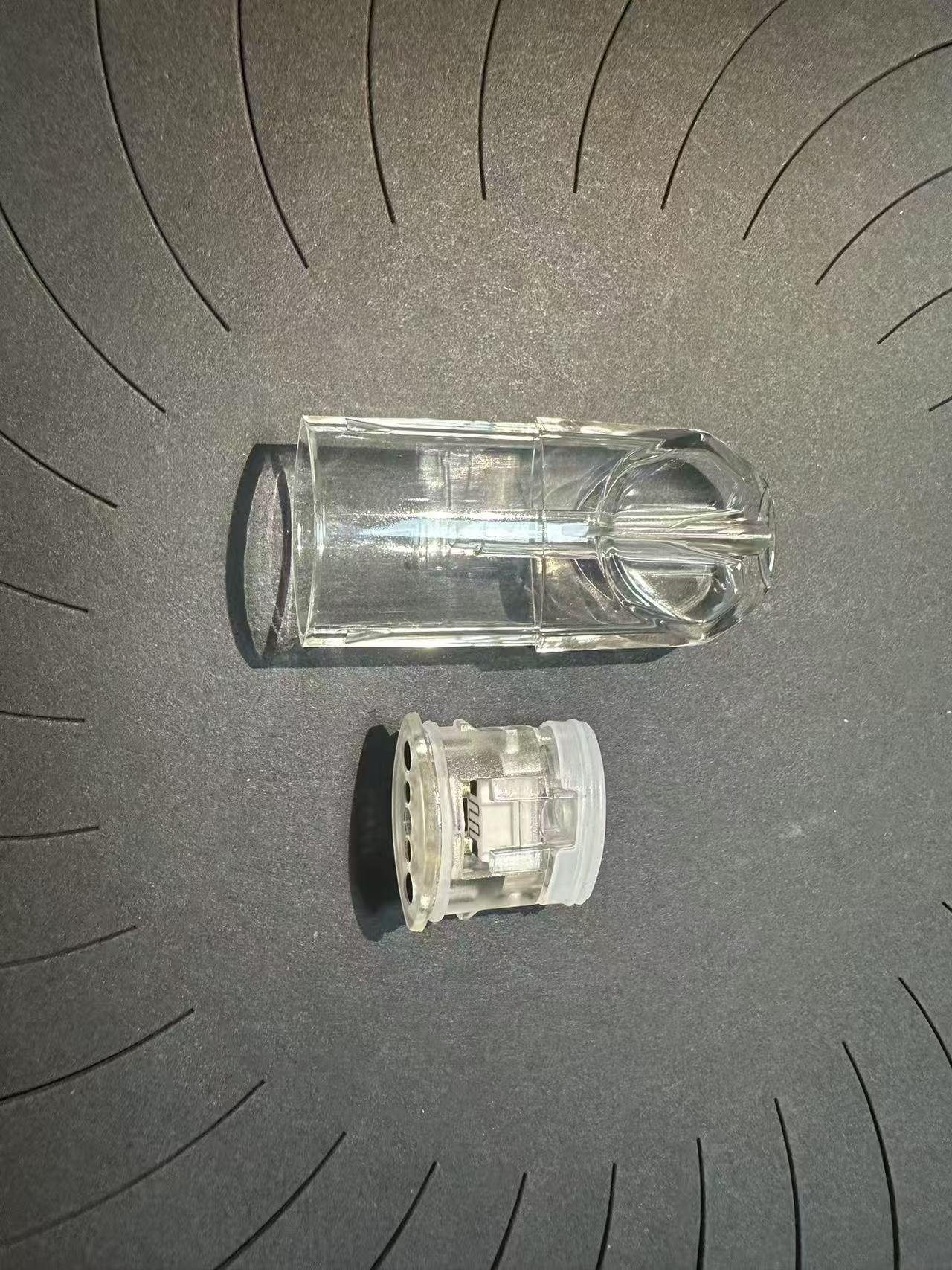 一代上下注油空殼1.6ml  不發光 不漏不燒焦