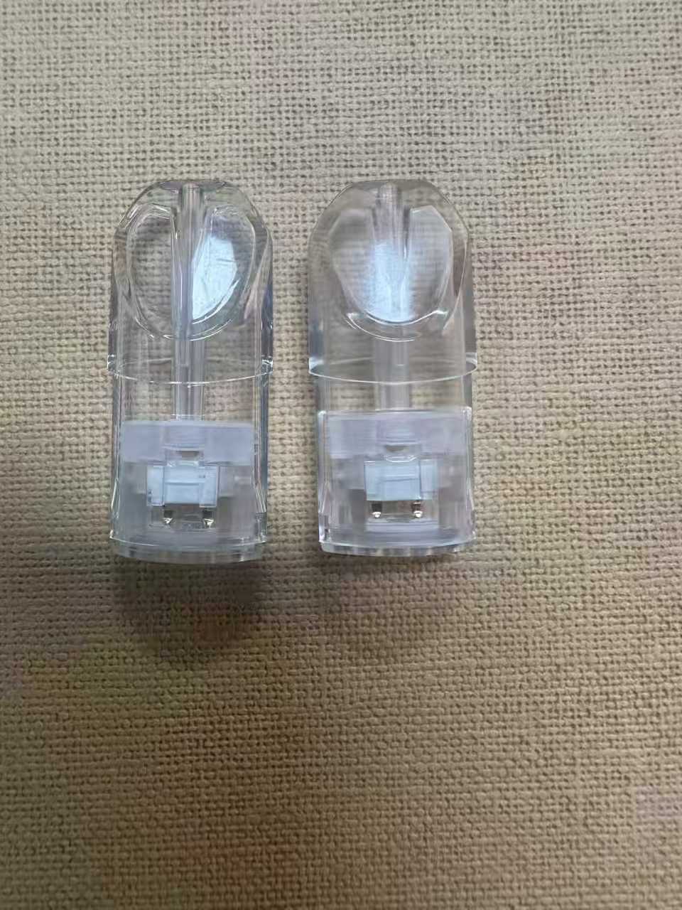 一代上下注油空殼1.3ml 不發光  不漏不燒焦