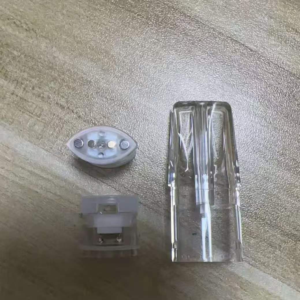 一代上下注油空殼1.6ml  發光  不漏不燒焦